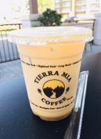 Tierra Mia Coffee food