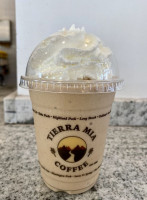 Tierra Mia Coffee food