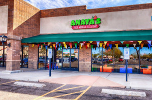 Anaya's Fresh Mexican Glendale outside