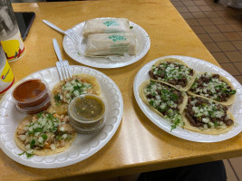 King Taco food