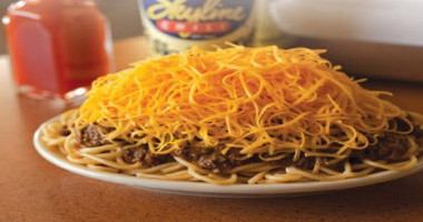 Skyline Chili food