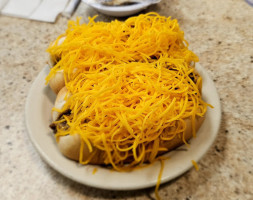 Skyline Chili food