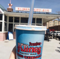 Kline's Dairy food