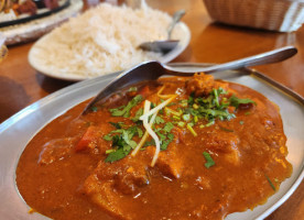 Madhuban Indian Cuisine food