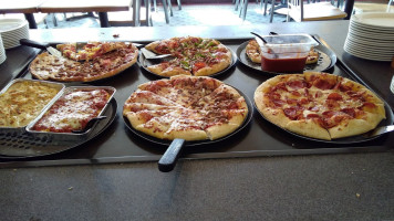 Pizza Hut food