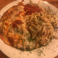 Mi Piaci's Italian Restaurant food