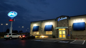 Culver’s outside