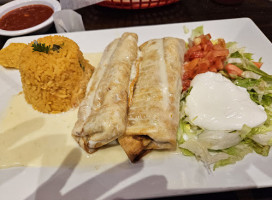 Las Marias Mexican Grill food