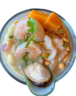 Ceviche 595 food