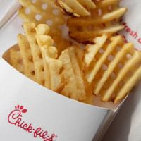 Chick-fil-a food