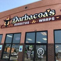 Barbacoa's outside