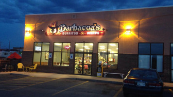 Barbacoa's outside