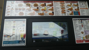 Sonic Drive-in inside