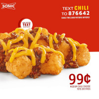 Sonic Drive-in food