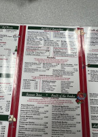 Mollie's Country Kitchen menu