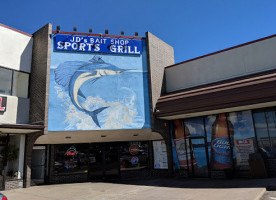 J.d. 's Bait Shop Sports Grill food