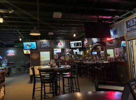 J.d. 's Bait Shop Sports Grill inside