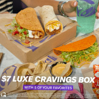 Taco Bell  food