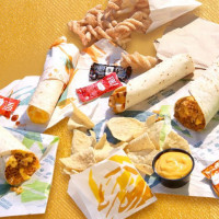 Taco Bell  food