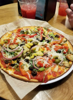 Mod Pizza food