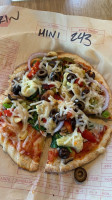 Mod Pizza food