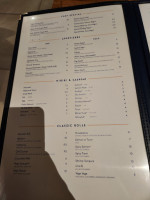 Sakanaya menu