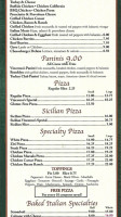 Vincenzo's Pizzeria (netcong Rd) food