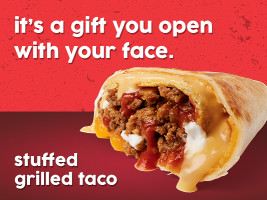 Taco John's food