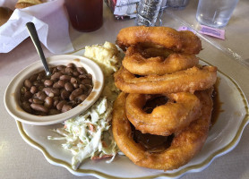 Sutphens Bbq Grill food