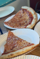 Old Haven Pizza food