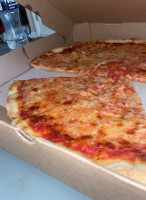 Old Haven Pizza food