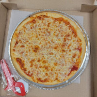 Old Haven Pizza food