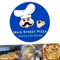 Main Street Pizza Gladstone food