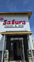 Sakura Japanese food