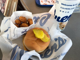 Culver’s outside