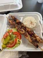 Kervan Kebab House food