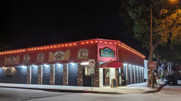 The Barkley Restaurant Bar outside