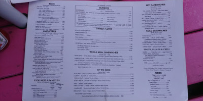 The Camellia Grill Phone Number, Reservations, Reviews menu