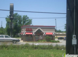 Arby's outside