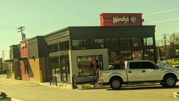 Wendy's food