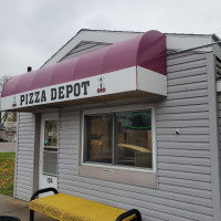 Pizza Depot Of Millersburg inside