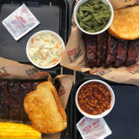 Sonny's Bbq food