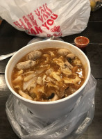 Hong Kong Express food