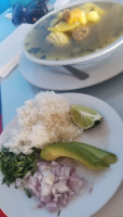 La Colombiana food