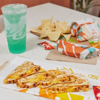 Taco Bell food