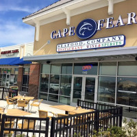 Cape Fear Seafood Company - Porters Neck inside