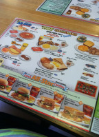 Waffle House food