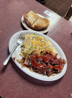 Sunrise Cafe food