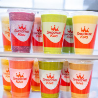 Smoothie King food