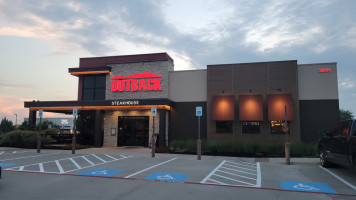 Outback Steakhouse Euless outside